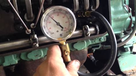 compression test detroit diesel|6.